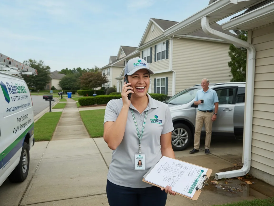 Gutter Installation Thompson, IA FAQs